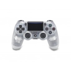 Геймпад Sony DualShock 4 V2 Crystal