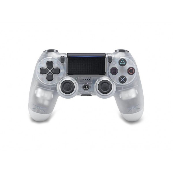 Геймпад Sony DualShock 4 V2 Crystal