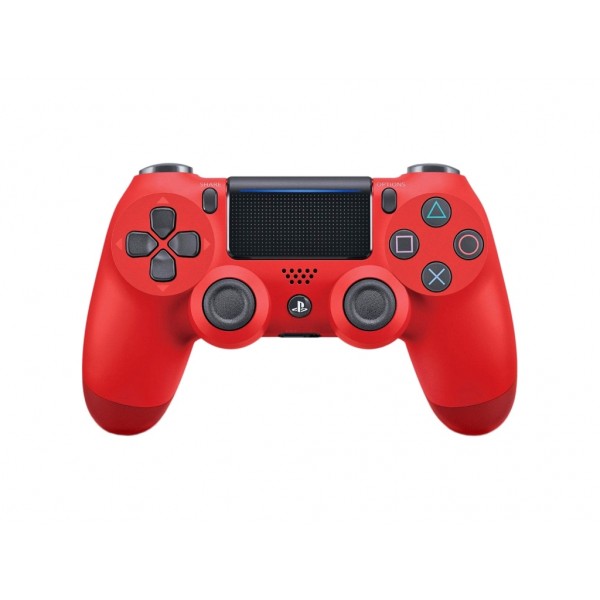 Геймпад Sony DualShock 4 V2 Magma Red (9894353)