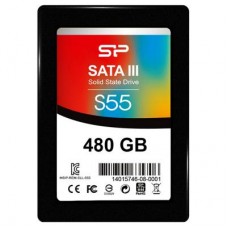 SSD накопитель 2.5 480GB Silicon Power (SP480GBSS3S55S25)