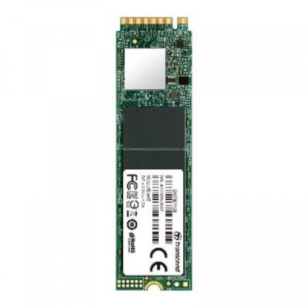 SSD накопитель M.2 2280 512GB Transcend (TS512GMTE110S)