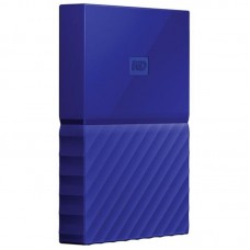 Внешний накопитель 2.5 USB 3.0TB WD My Passport Blue (WDBYFT0030BBL-WESN)