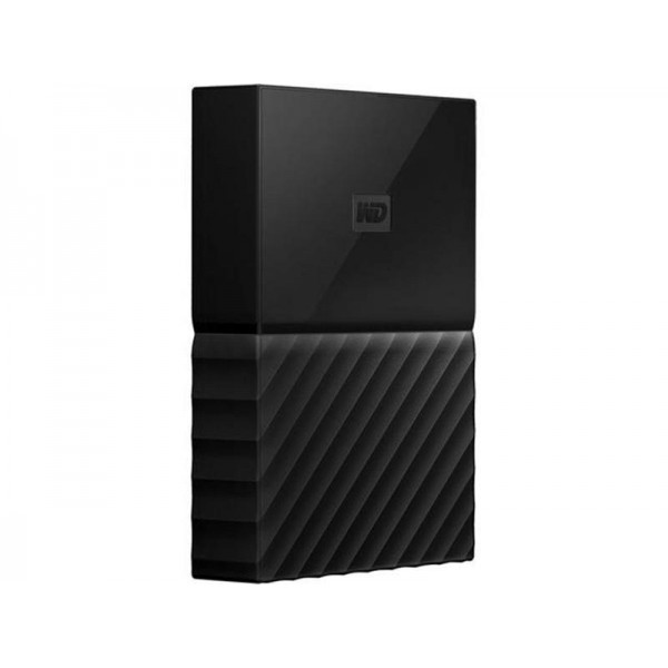 Внешний накопитель 2.5 USB 3.0TB WD My Passport Black (WDBYFT0030BBK-WESN)