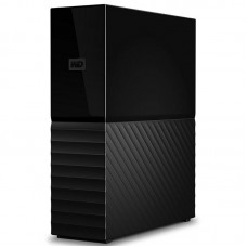 Внешний накопитель 3.5 USB 4.0TB WD My Book Black (WDBBGB0040HBK-EESN)