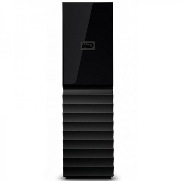 Внешний накопитель 3.5 USB 4.0TB WD My Book Black (WDBBGB0040HBK-EESN)