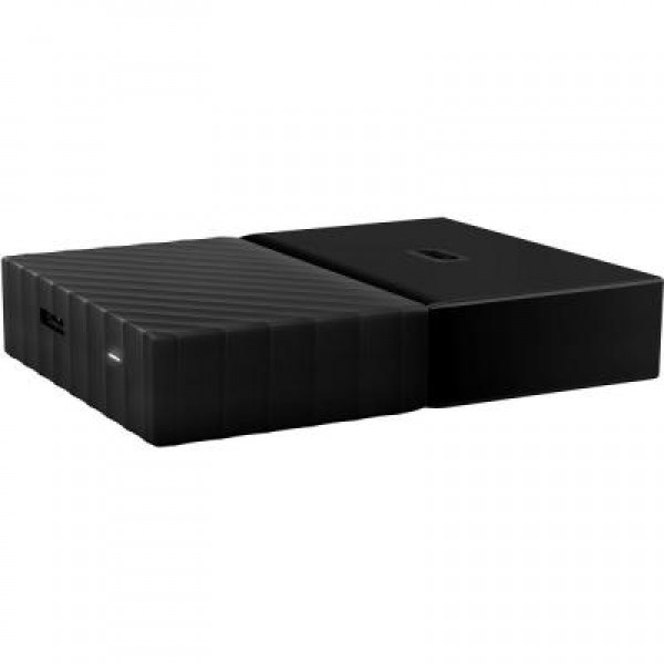 Внешний накопитель 2.5 2TB Western Digital (WDBS4B0020BBK)