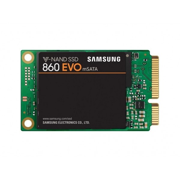 SSD накопитель Samsung 860 EVO mSATA 1 TB (MZ-M6E1T0BW)