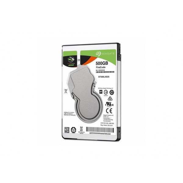 HDD Seagate FireCuda 2,5 (ST500LX025)