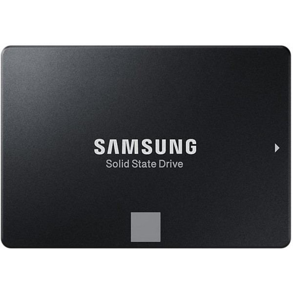 SSD накопитель 250GB Samsung 860 EVO 2.5 SATAIII MLC (MZ-76E250BW)