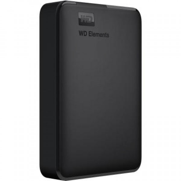 Внешний накопитель 2.5 4TB Western Digital (WDBU6Y0040BBK)