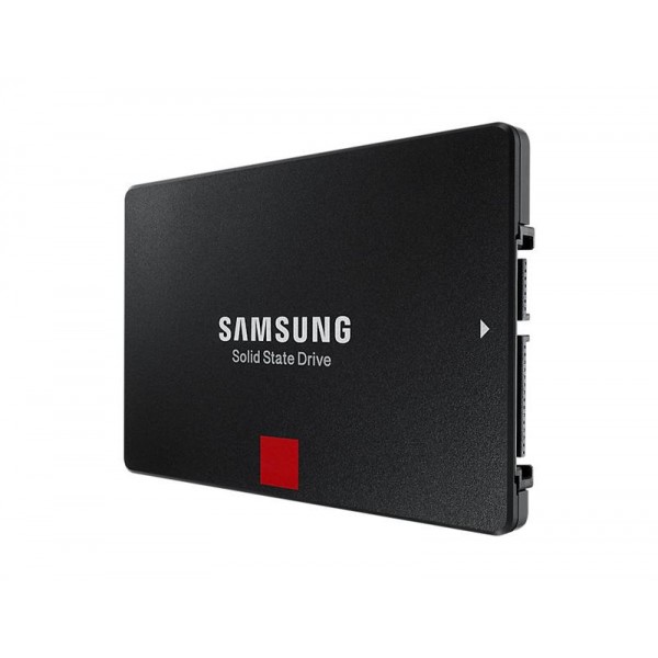 SSD накопитель 256GB Samsung 860 Pro 2.5 SATAIII MLC (MZ-76P256BW)