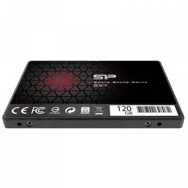 SSD накопитель 2.5 120GB Silicon Power (SP120GBSS3S57A25)