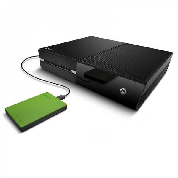 Внешний накопитель 2.5 USB 4.0Tb Seagate Game Drive Xbox Black (STEA4000402)