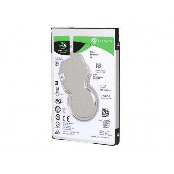 HDD Seagate BarraCuda 2,5 (ST1000LM048)