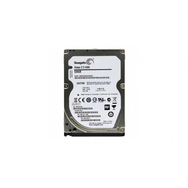 HDD Seagate ST500VT000