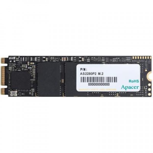 SSD накопитель M.2 2280 480GB Apacer (AP480GAS2280P2-1)