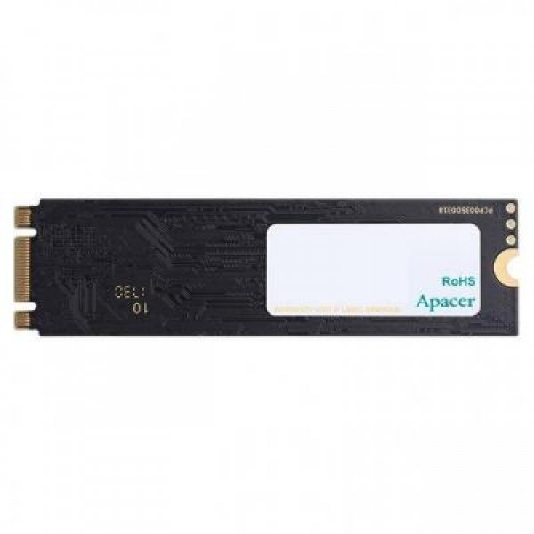 SSD накопитель M.2 2280 480GB Apacer (AP480GAS2280P2-1)