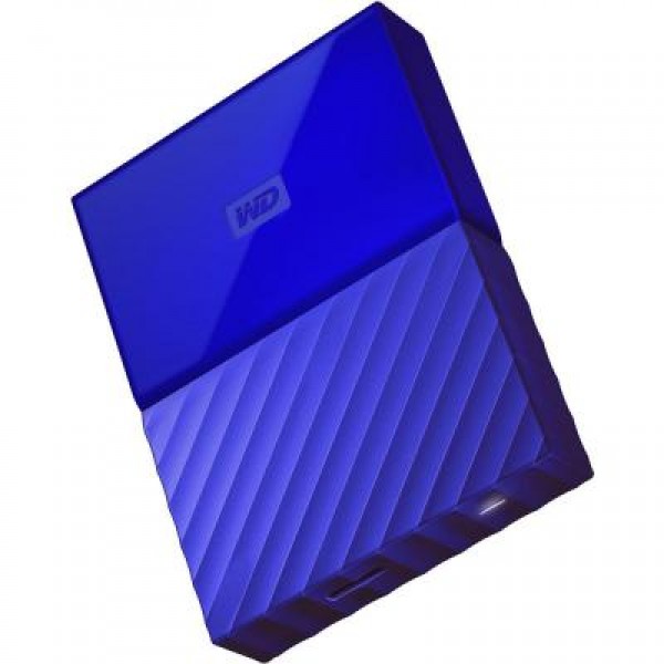 Внешний накопитель 2.5 2TB Western Digital (WDBS4B0020BBL)