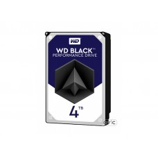 Жесткий диск WD Black 6 TB (WD6003FZBX)