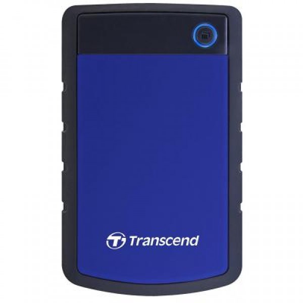 Внешний накопитель 2.5 4TB Transcend (TS4TSJ25H3B)