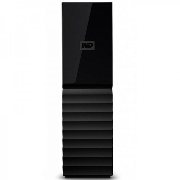 Внешний накопитель 3.5 USB 6.0TB WD My Book Black (WDBBGB0060HBK-EESN)