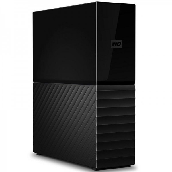 Внешний накопитель 3.5 USB 6.0TB WD My Book Black (WDBBGB0060HBK-EESN)