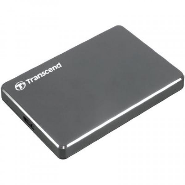 Внешний накопитель 2.5 1TB Transcend (TS1TSJ25C3N)