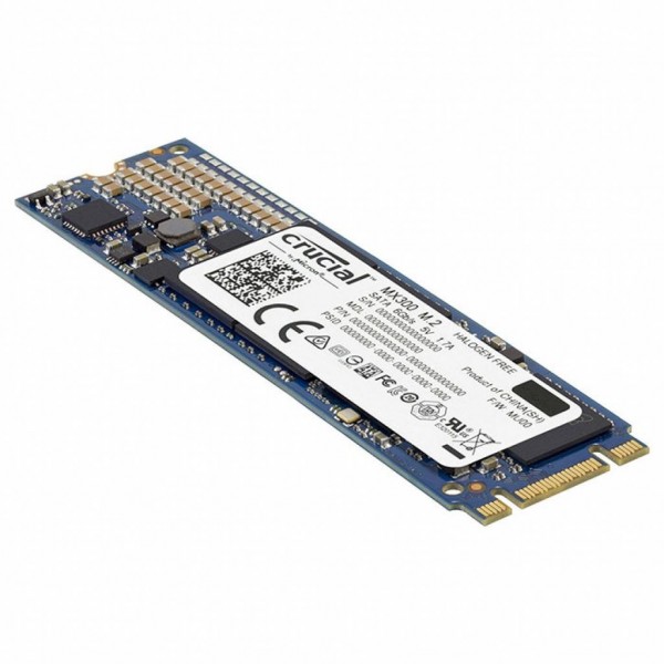 SSD накопитель M.2 2280 1.05TB MICRON (CT1050MX300SSD4)