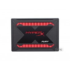 SSD накопитель Kingston HyperX Fury RGB SSD Bundle 240 GB (SHFR200B/240G)