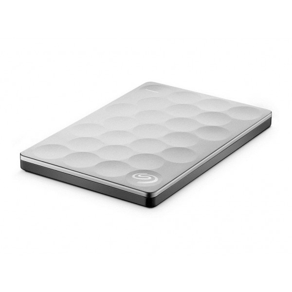 Внешний накопитель Seagate Backup Plus Ultra Slim STEH1000200