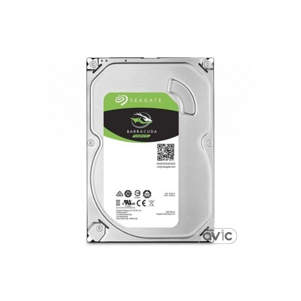 Жесткий диск Seagate BarraCuda 3,5 (ST2000DM008)