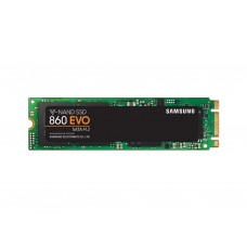 SSD накопитель Samsung 860 EVO M.2 1 TB (MZ-N6E1T0BW)