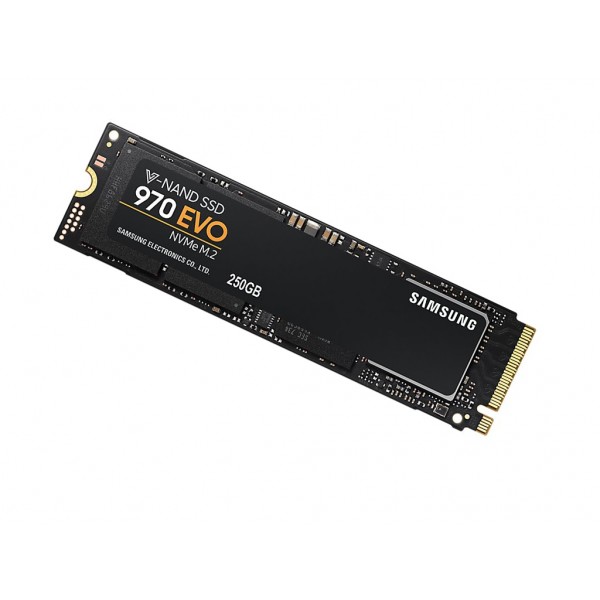 SSD накопитель Samsung 970 EVO 250 GB (MZ-V7E250BW)