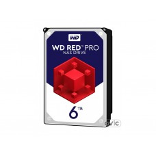 Жесткий диск WD Red Pro 6 TB (WD6003FFBX)