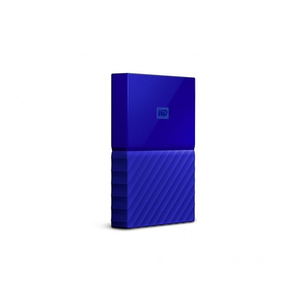 Внешний накопитель 2.5 1TB Western Digital (WDBYNN0010BBL)