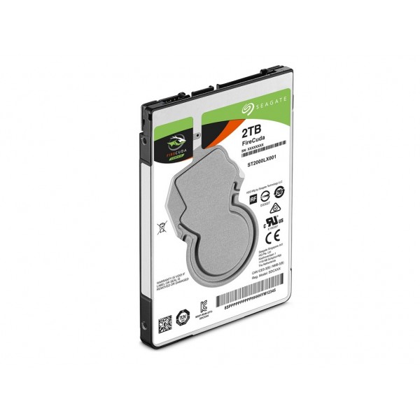 HDD Seagate FireCuda 2,5 (ST2000LX001)