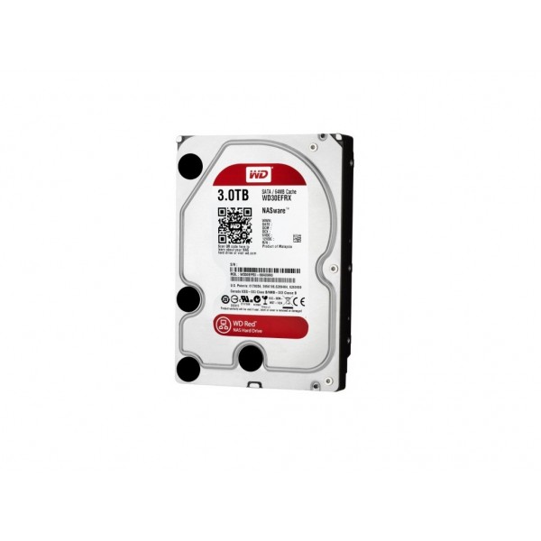 HDD Western Digital Red WD30EFRX