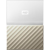 Внешний накопитель 2.5 3TB My Passport Ultra Western Digital (WDBFKT0030BGD)