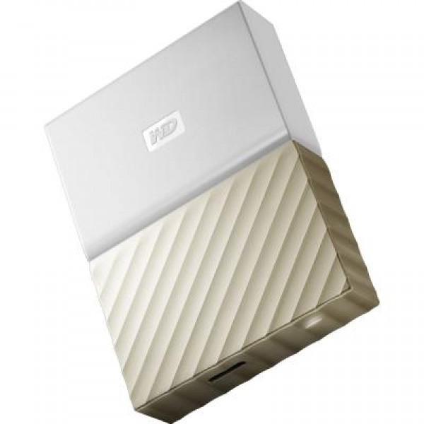 Внешний накопитель 2.5 3TB My Passport Ultra Western Digital (WDBFKT0030BGD)