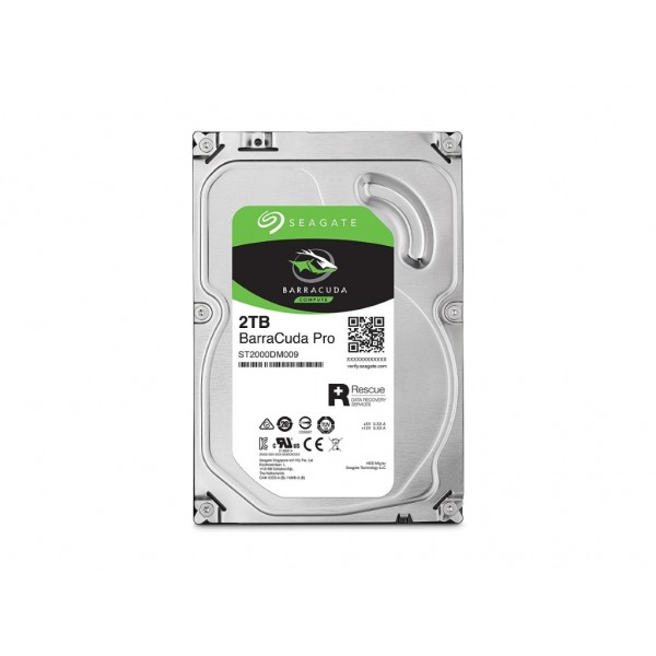 HDD Seagate BarraCuda Pro (ST2000DM009)