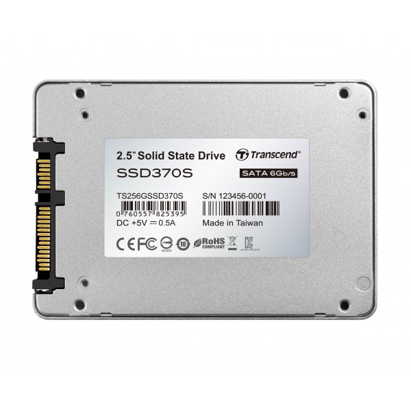 SSD накопитель Transcend TS256GSSD370S