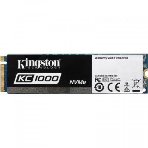 SSD накопитель M.2 2280 960GB Kingston (SUV500M8/960G)