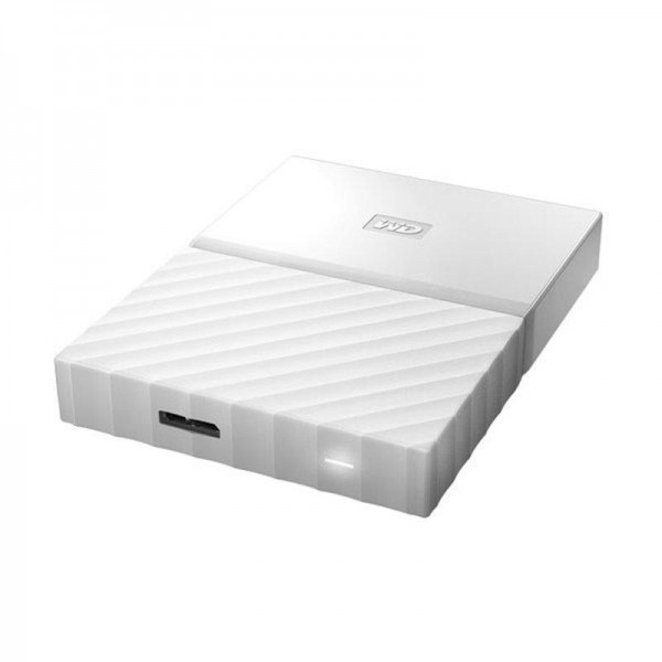 Внешний накопитель 2.5 USB 3.0TB WD My Passport White (WDBYFT0030BWT-WESN)