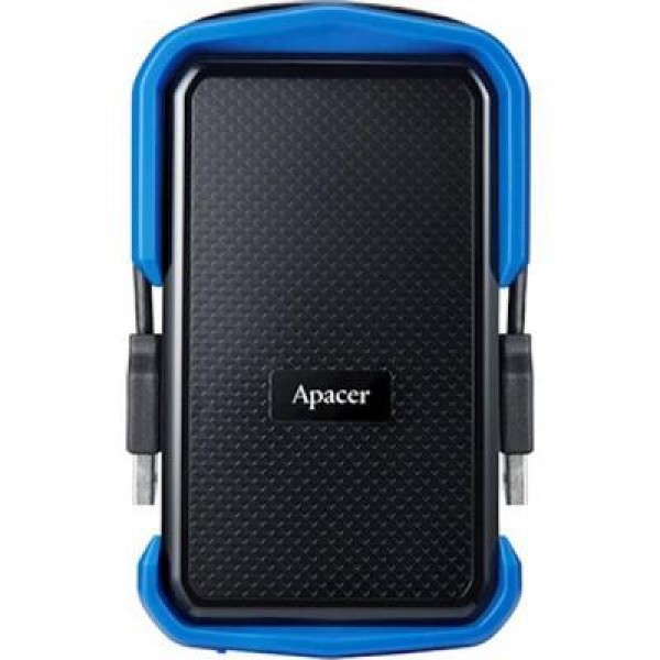 Внешний накопитель 2.5 2TB Apacer (AP2TBAC631U-1)