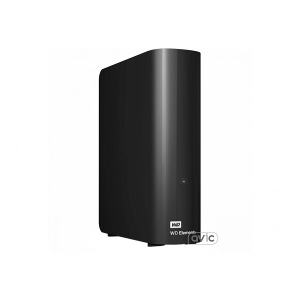 Жесткий диск WD Elements 8TB USB (WDBWLG0080HBK-EESN)