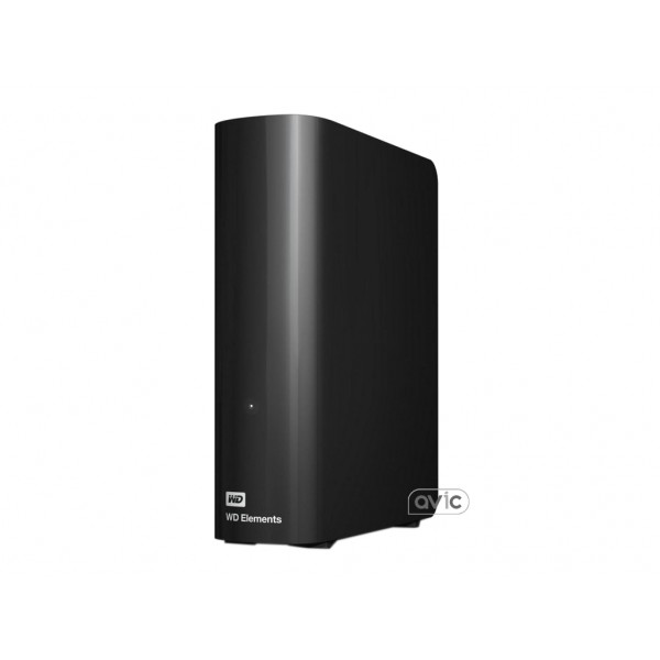 Жесткий диск WD Elements 8TB USB (WDBWLG0080HBK-EESN)