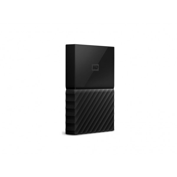 Внешний накопитель 2.5 1TB Western Digital (WDBYNN0010BBK)