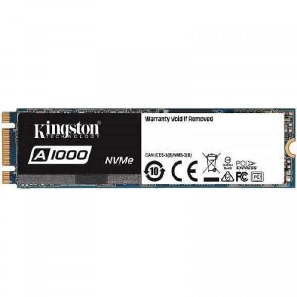 SSD накопитель M.2 960GB Kingston (SA1000M8/960G)