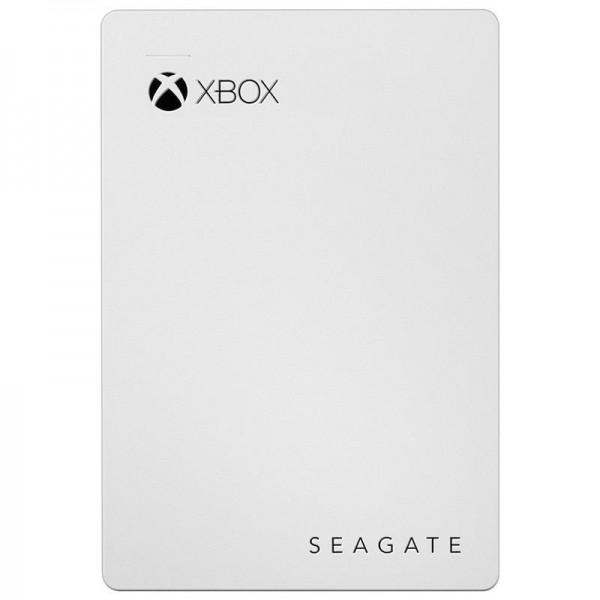 Внешний накопитель 2.5 USB 2.0Tb Seagate Game Drive Xbox White (STEA2000417)