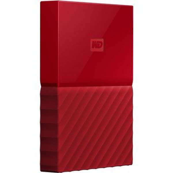 Внешний накопитель 2.5 2TB Western Digital (WDBS4B0020BRD)